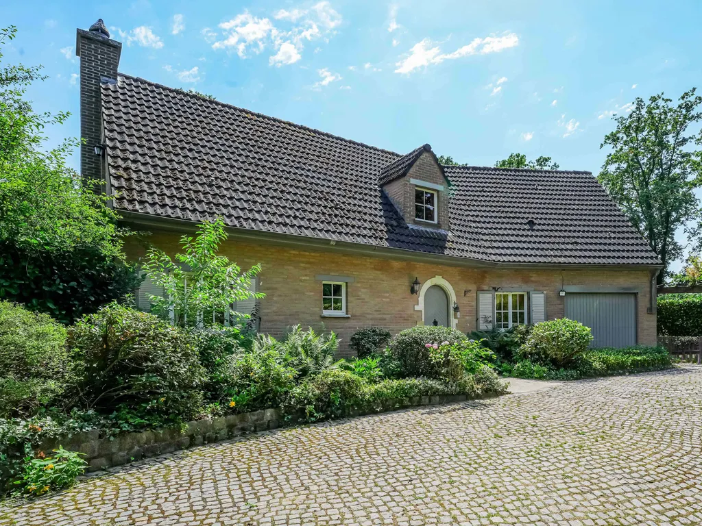 Hoofdfoto Garage in Chaumont-Gistoux