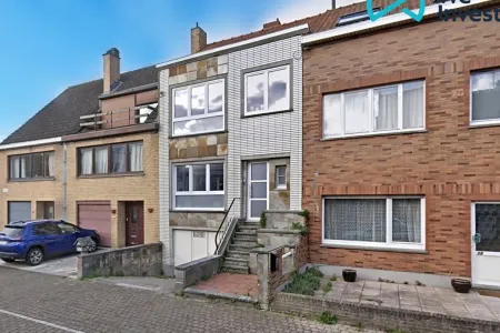 Huis Te Koop Oostende