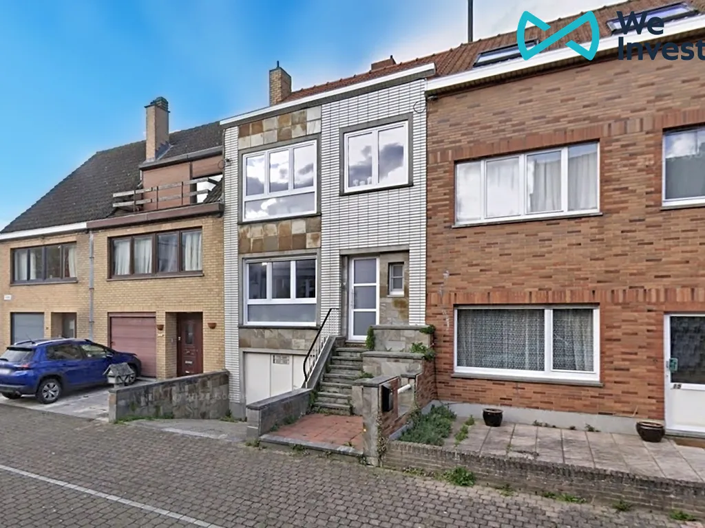 Hoofdfoto Huis in Oostende
