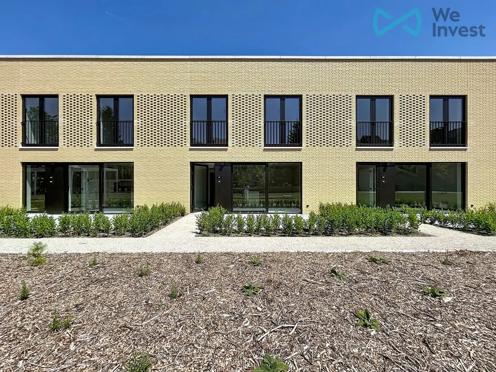 Hoofdfoto Huis in Schaerbeek