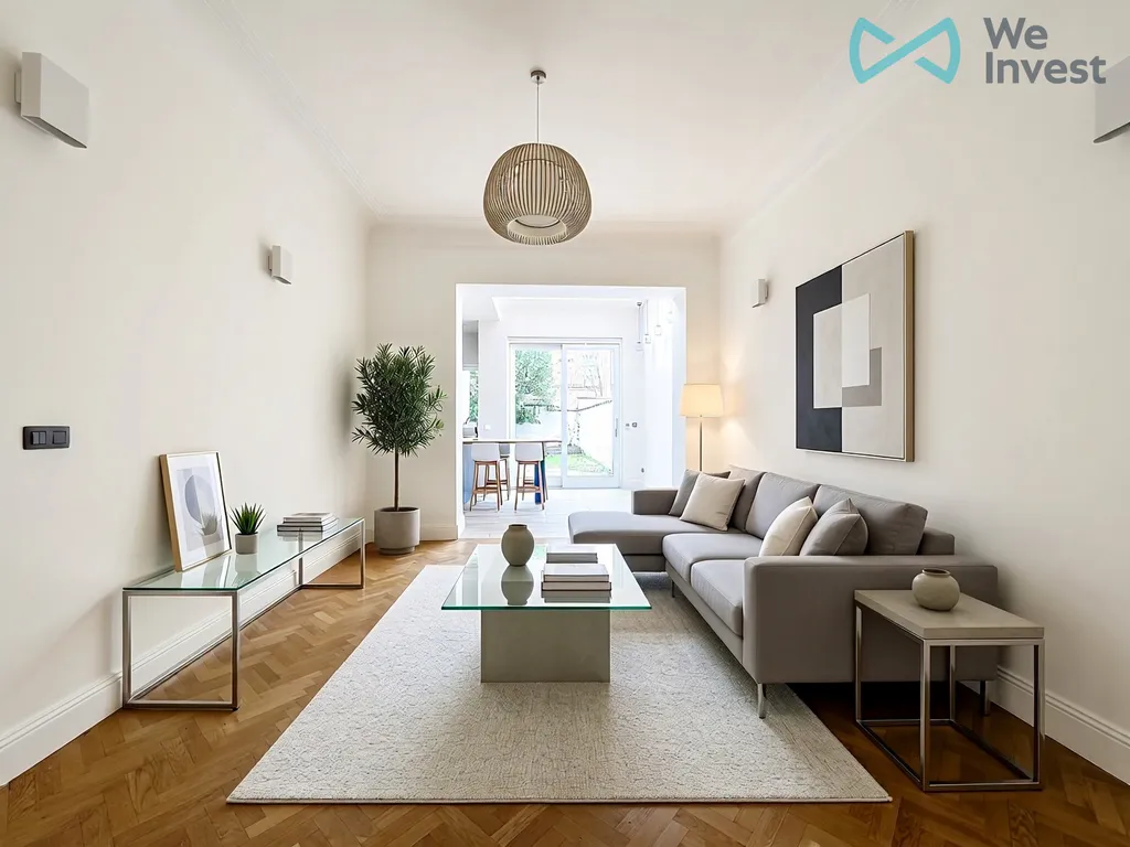 Hoofdfoto Huis in Ixelles