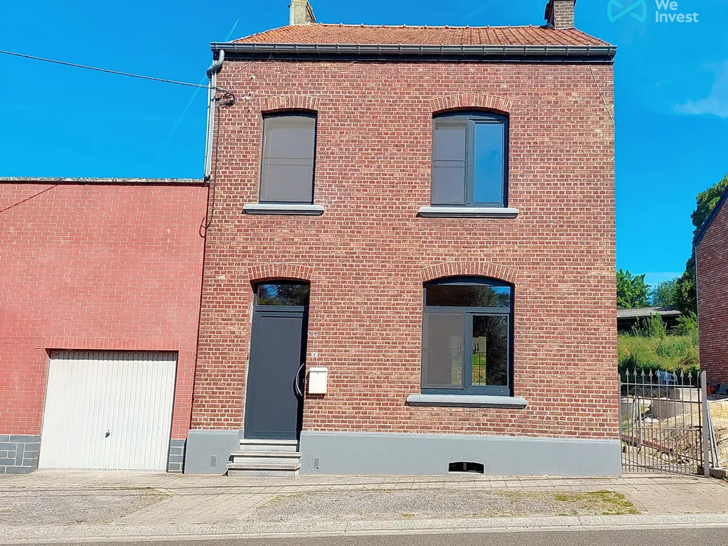 Hoofdfoto Huis in Hannut