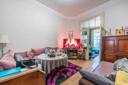 Huis Te Koop Saint-Gilles