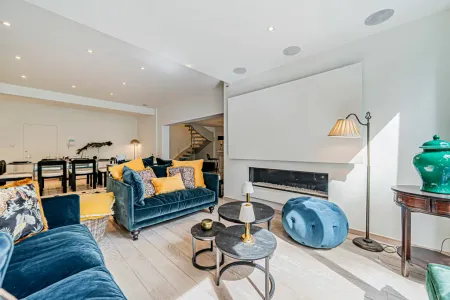 Huis Te Koop Auderghem