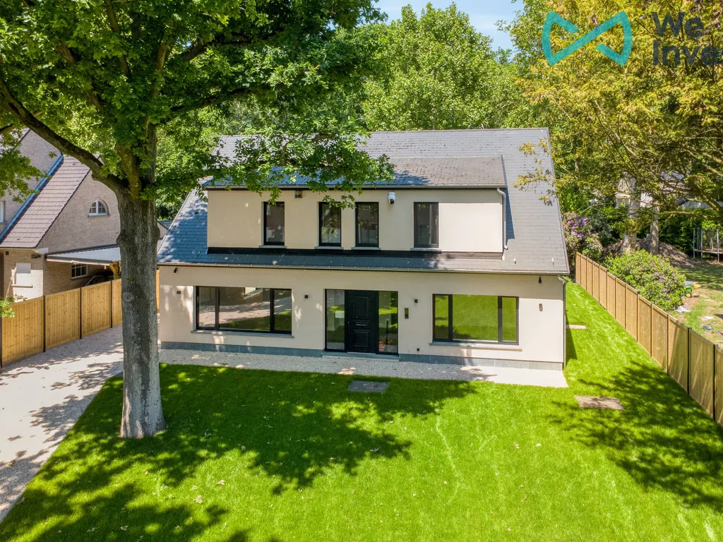 Hoofdfoto Villa in Aartselaar