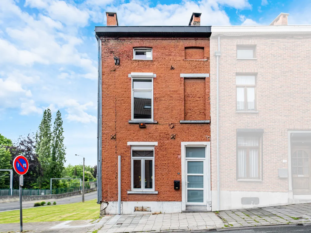 Hoofdfoto Huis in Gilly