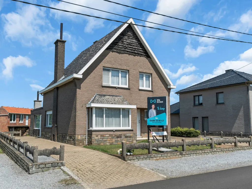 Hoofdfoto Huis in Beringen