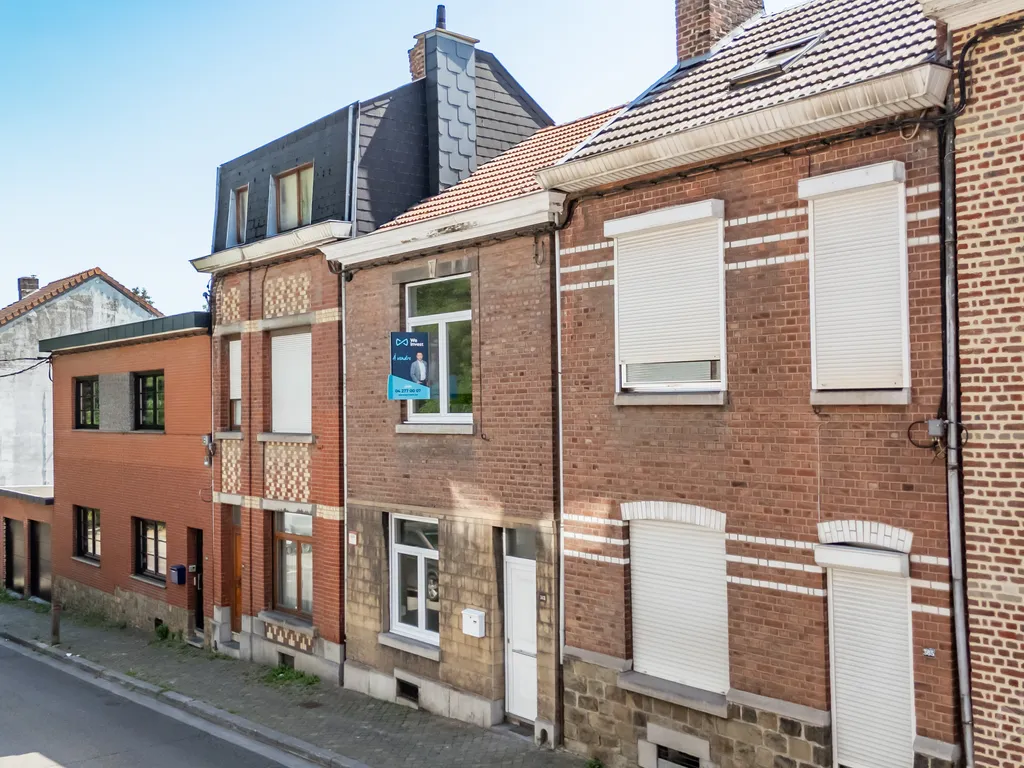 Hoofdfoto Huis in Liège