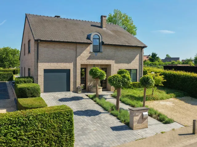 Villa in Kortenberg - Vissegatstraat 52, 3070