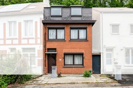 Maison À vendre Wavre