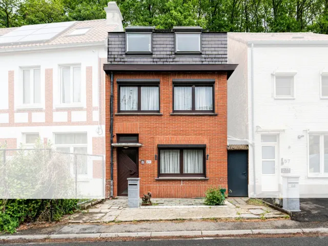 Huis in Waver - Chemin De Louvranges 55, 1300