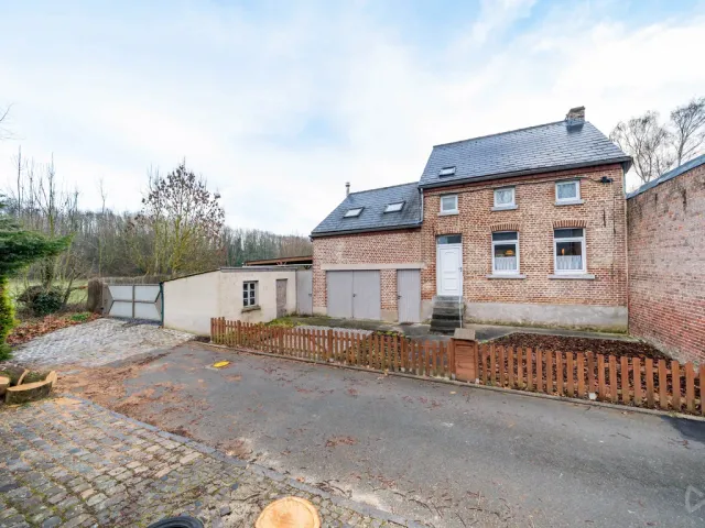 Villa à Orp-le-Grand - Rue emile looze 9, 1350