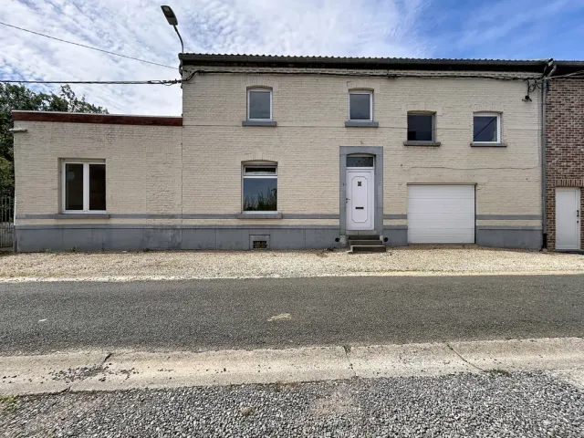 Villa in Hannut - Rue du Petit Marais 9, 4280