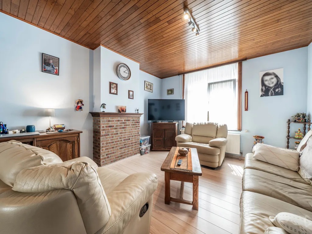 Huis in Sint-Jans-Molenbeek - Rue Jules Vieujant 10, 1080