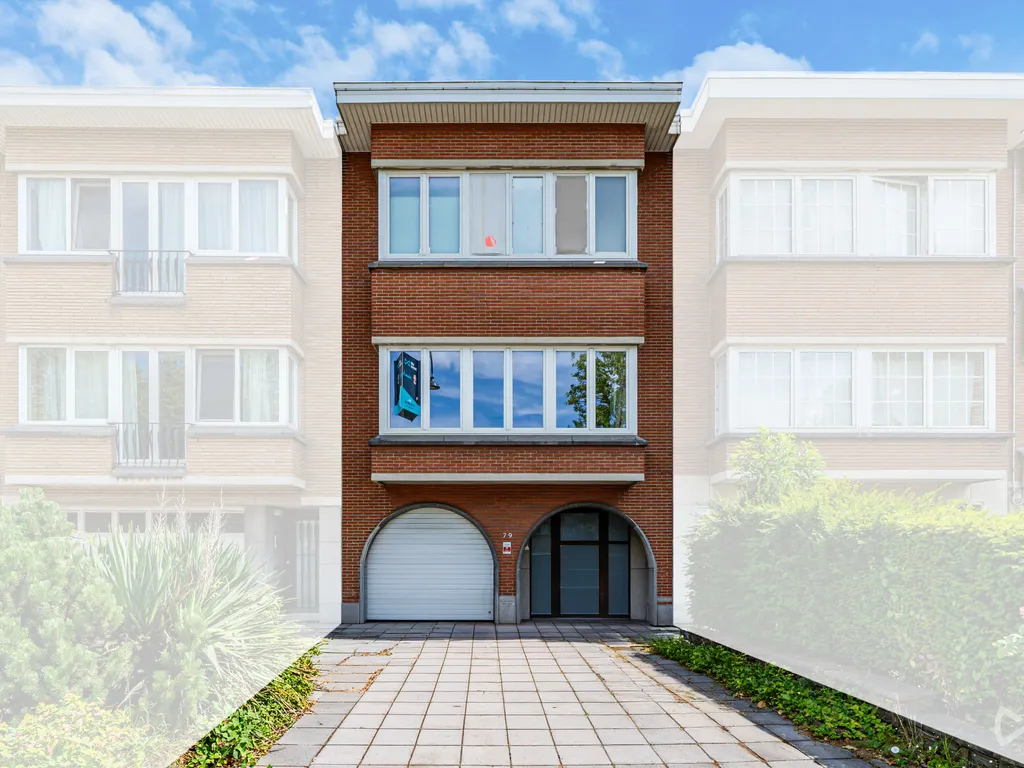 Hoofdfoto Appartement in Auderghem