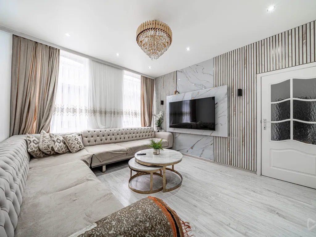 Appartement in Sint-Jans-Molenbeek - Darimon 7, 1080