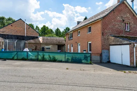 Maison À vendre Avennes