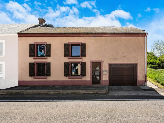 Huis in Aubange - Rue Louis Perbal 15, 6790
