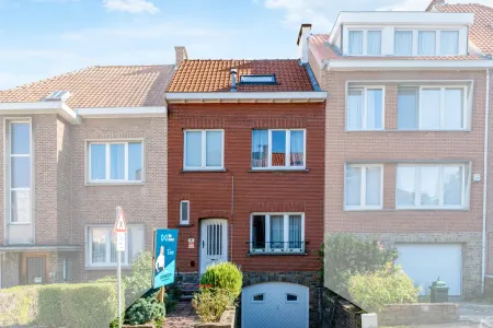 Maison À vendre Auderghem