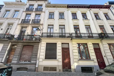 Investeringspand Te Koop Brussel