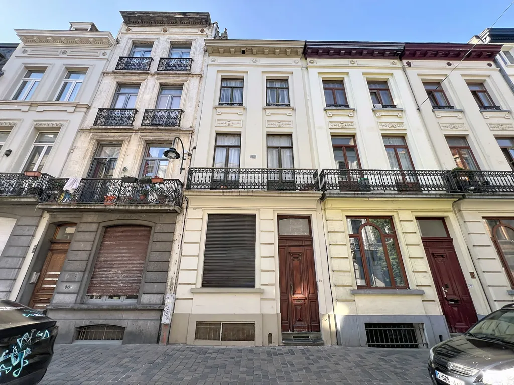 Hoofdfoto Investeringspand in Brussel