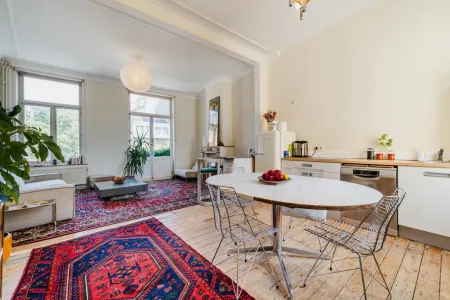 Huis Te Koop Elsene