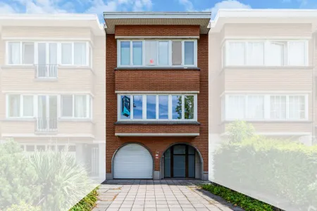 Appartement Gearchiveerd Oudergem
