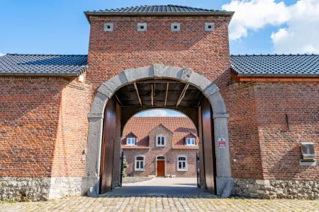 Huis Te Koop Jandrain-Jandrenouille