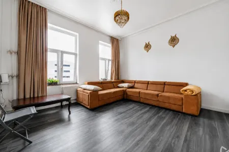 Appartement Te Koop Sint-Jans-Molenbeek