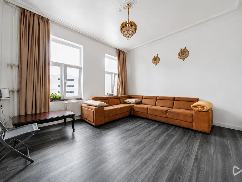 Appartement in Sint-Jans-Molenbeek - Rue de l'Avenir 21, 1080