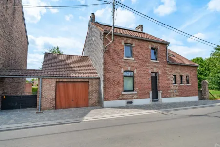 Huis Te Koop Hannut