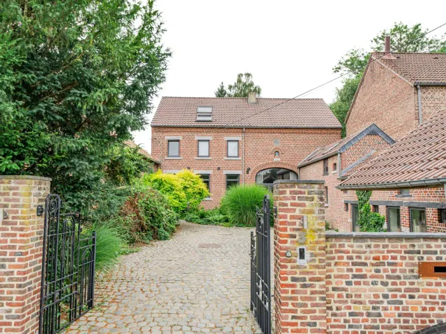 Villa à Wansin - Rue du Cherra 3, 4280