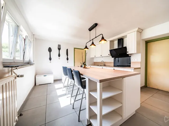 Huis in Aubange - Rue Louis Perbal 15, 6790