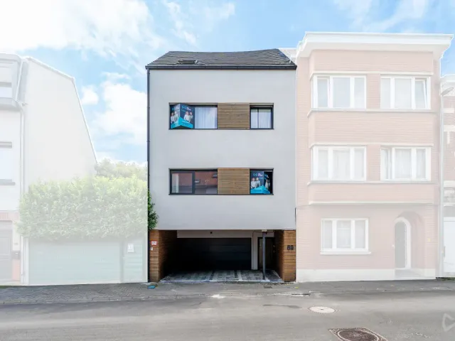 Appartement à Groot-Bijgaarden - Brusselstraat 69, 1702
