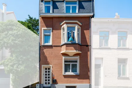 Huis Te Koop Watermaal-Bosvoorde