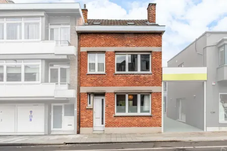 Huis Te Koop Grivegnée