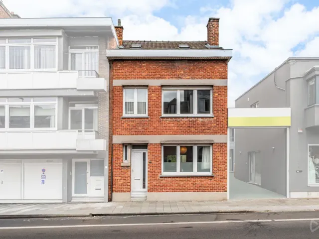 Maison à Grivegnée - Rue de Herve 172, 4030