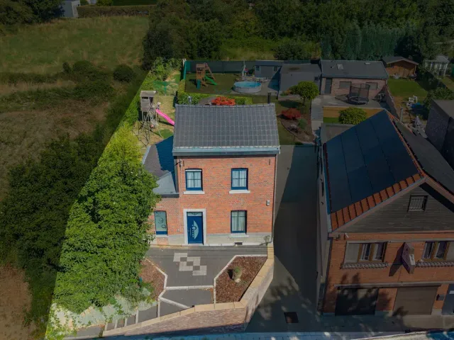 Maison à Vottem - Rue Visé Voie 299, 4041
