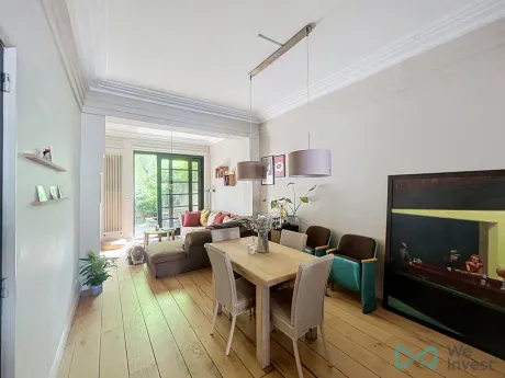 Maison à Uccle - Avenue Coghen 82, 1180 - photo 4