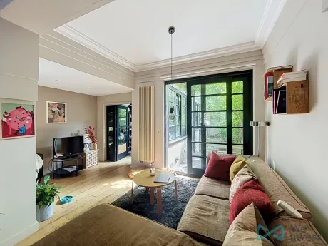 Maison à Uccle - Avenue Coghen 82, 1180 - photo 5