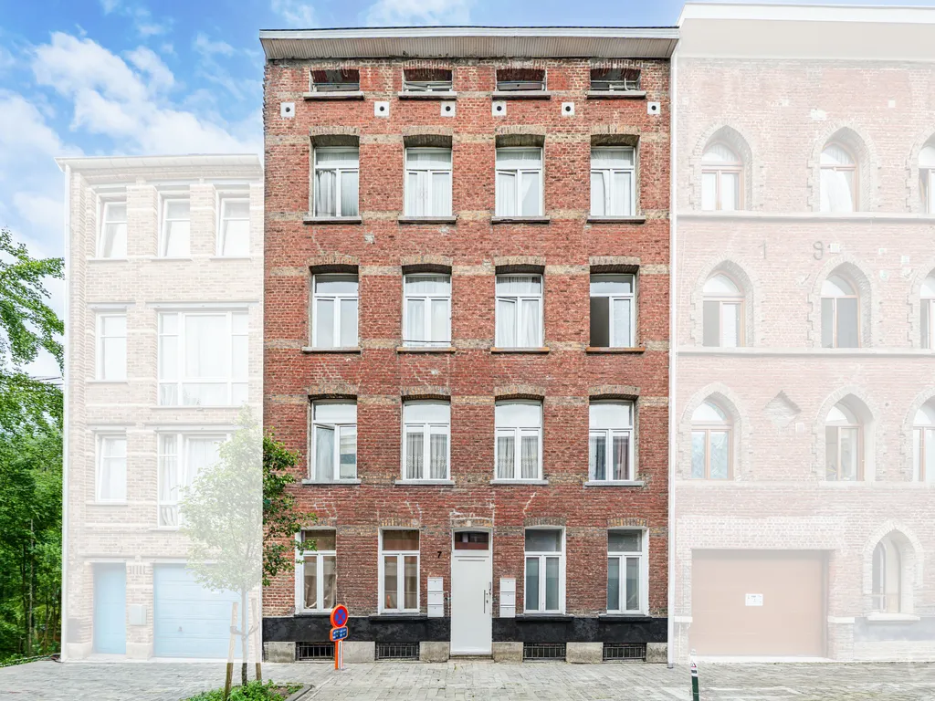 Appartement in Sint-Jans-Molenbeek - Darimon 7, 1080