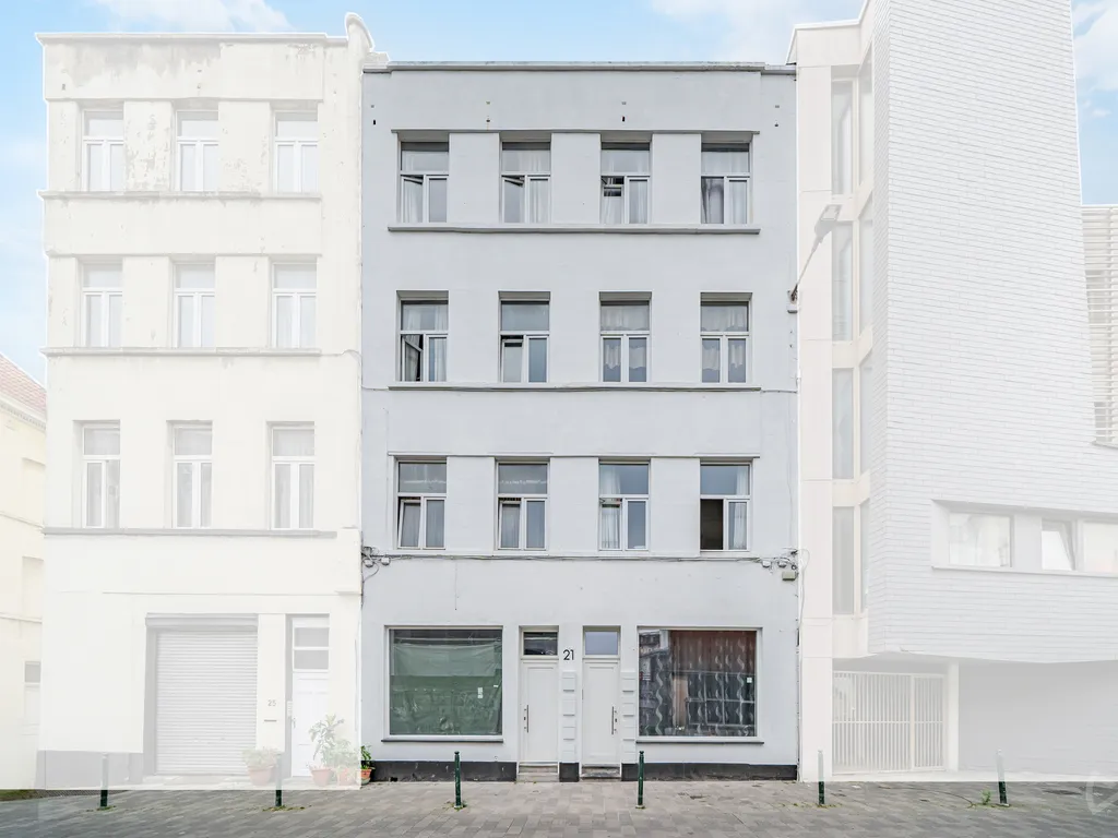 Appartement in Sint-Jans-Molenbeek - Rue de l'Avenir 21, 1080