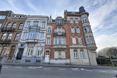 Huis Te Koop Schaarbeek