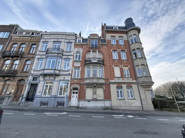 Huis in Schaarbeek - Boulevard Lambermont 280, 1030