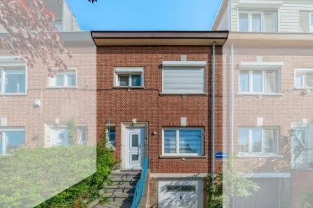 Huis Te Koop Ukkel
