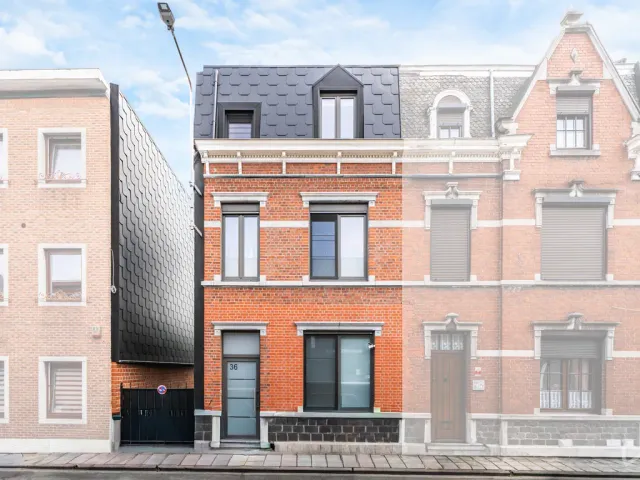 Maison à Oupeye - Rue César de Paepe 36, 4683