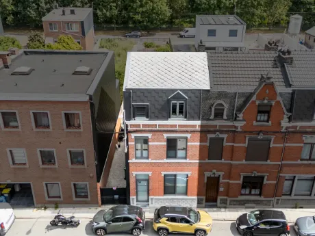 Maison à Oupeye - Rue César de Paepe 36, 4683 - photo 2