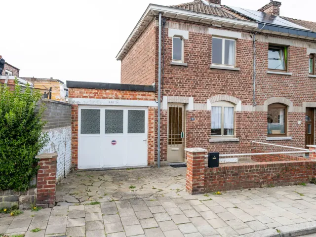 Huis in Seraing - Rue de la Solidarité 50, 4100