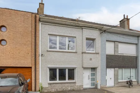 Huis Te Koop Liedekerke