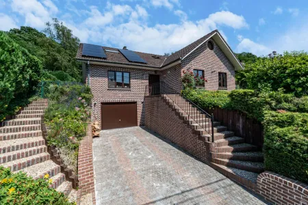 Villa Gearchiveerd Mont-Saint-Guibert